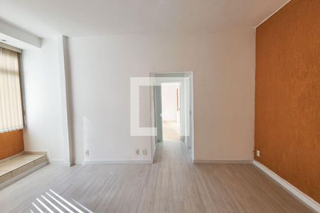 Sala de apartamento para alugar com 2 quartos, 71m² em Santa Teresa, Rio de Janeiro