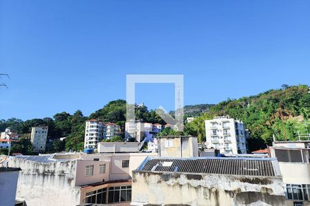 Vista da Suíte de apartamento para alugar com 2 quartos, 71m² em Santa Teresa, Rio de Janeiro