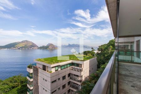 Apartamento à venda com 4 quartos, 250m² em São Francisco, Niterói