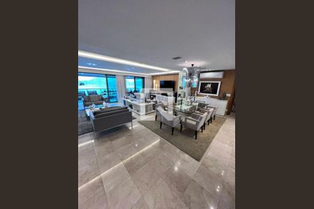 Apartamento à venda com 4 quartos, 250m² em São Francisco, Niterói