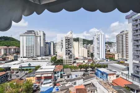 Quarto 1 de apartamento à venda com 2 quartos, 82m² em Icaraí, Niterói