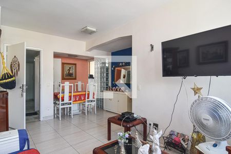 Apartamento à venda com 82m², 2 quartos e 1 vagaSala