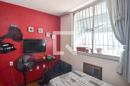 Quarto 1 de apartamento à venda com 2 quartos, 82m² em Icaraí, Niterói