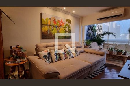Apartamento à venda com 4 quartos, 128m² em Icaraí, Niterói