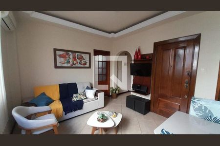 Apartamento à venda com 3 quartos, 97m² em São Domingos, Niterói