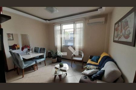Apartamento à venda com 3 quartos, 97m² em São Domingos, Niterói