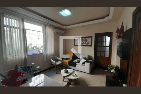 Apartamento à venda com 3 quartos, 97m² em São Domingos, Niterói