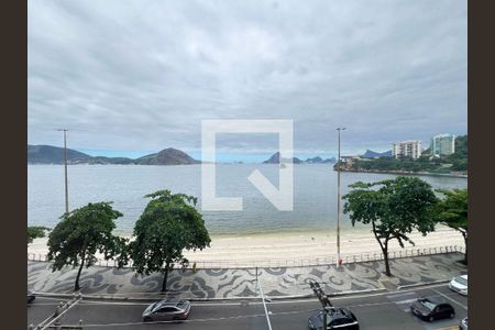 Apartamento à venda com 4 quartos, 180m² em Icaraí, Niterói