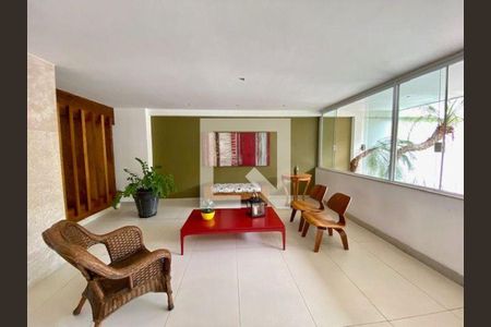 Apartamento à venda com 3 quartos, 105m² em Icaraí, Niterói