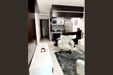 Apartamento à venda com 1 quarto, 30m² em Itaipu, Niterói