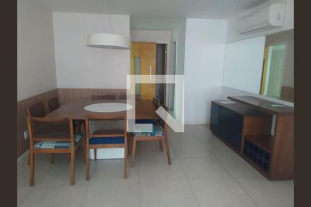 Apartamento à venda com 3 quartos, 118m² em Piratininga, Niterói