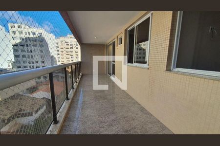 Apartamento à venda com 4 quartos, 140m² em Icaraí, Niterói