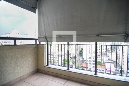 Sala de apartamento à venda com 2 quartos, 75m² em Icaraí, Niterói