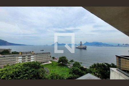 Apartamento à venda com 1 quarto, 50m² em Gragoatá, Niterói