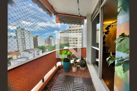 Apartamento à venda com 3 quartos, 117m² em Icaraí, Niterói