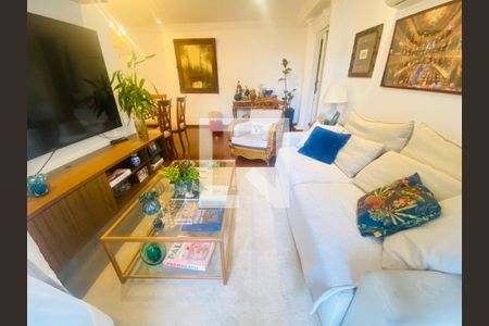 Apartamento à venda com 3 quartos, 129m² em Icaraí, Niterói