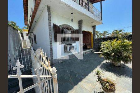 Casa à venda com 6 quartos, 194m² em Fonseca, Niterói