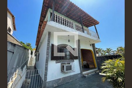 Casa à venda com 6 quartos, 194m² em Fonseca, Niterói