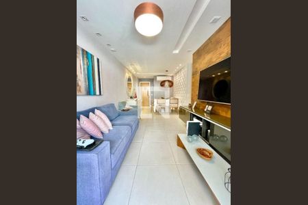 Apartamento à venda com 3 quartos, 91m² em Piratininga, Niterói