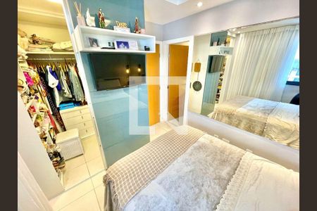 Apartamento à venda com 3 quartos, 91m² em Piratininga, Niterói