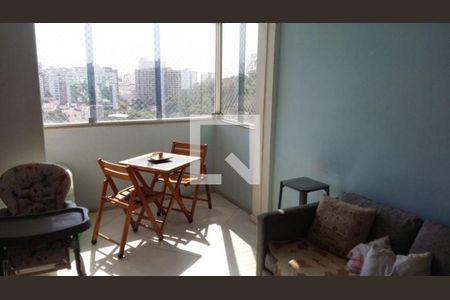 Apartamento à venda com 1 quarto, 55m² em Fátima, Niterói