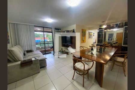 Apartamento à venda com 3 quartos, 96m² em São Francisco, Niterói