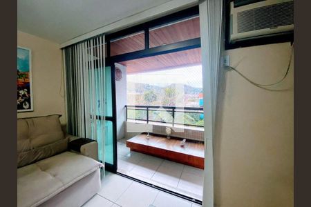 Apartamento à venda com 3 quartos, 96m² em São Francisco, Niterói