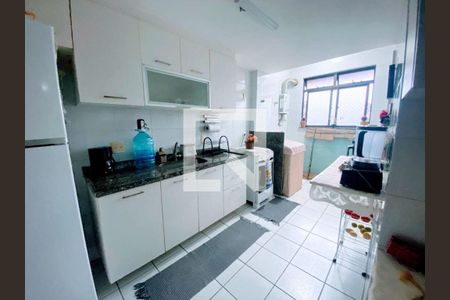 Apartamento à venda com 3 quartos, 96m² em São Francisco, Niterói