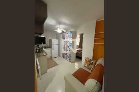 Apartamento à venda com 1 quarto, 28m² em Centro, Niterói