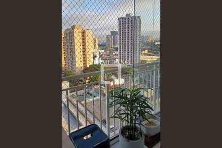 Apartamento à venda com 1 quarto, 34m² em Ipiranga, São Paulo