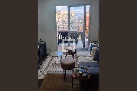 Apartamento à venda com 1 quarto, 34m² em Ipiranga, São Paulo