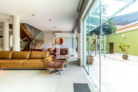 Casa à venda com 5 quartos, 595m² em Humaitá, Rio de Janeiro