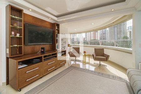 Apartamento à venda com 2 quartos, 115m² em Brooklin, São Paulo