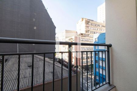 Apartamento à venda com 1 quarto, 28m² em República, São Paulo