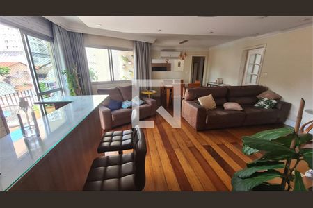 Apartamento à venda com 3 quartos, 158m² em Santana, São Paulo