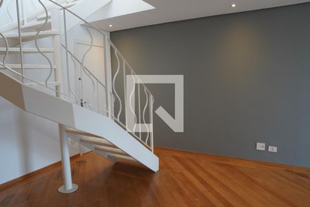 Sala de apartamento à venda com 5 quartos, 218m² em Pinheiros, São Paulo