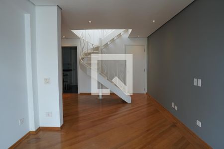 Sala de apartamento à venda com 5 quartos, 218m² em Pinheiros, São Paulo