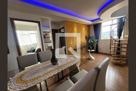 Apartamento à venda com 3 quartos, 133m² em Boa Vista, Belo Horizonte