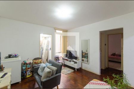 Apartamento à venda com 45m², 1 quarto e sem vagaSala