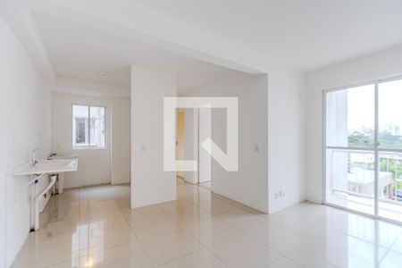 Sala de apartamento para alugar com 2 quartos, 80m² em Vila Nova, Porto Alegre