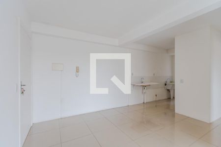 Sala de apartamento para alugar com 2 quartos, 80m² em Vila Nova, Porto Alegre