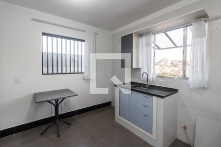 Sala de apartamento para alugar com 1 quarto, 26m² em Jardim Lisboa, São Paulo