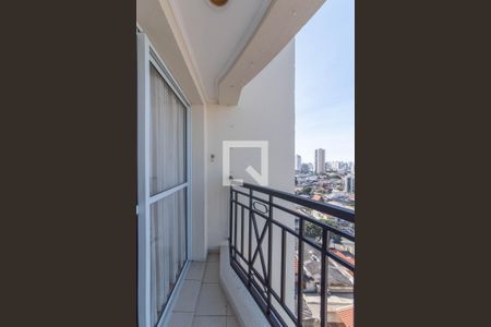 Sacada de apartamento à venda com 2 quartos, 47m² em Ipiranga, São Paulo