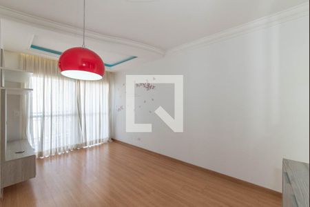 Sala de apartamento à venda com 2 quartos, 47m² em Ipiranga, São Paulo