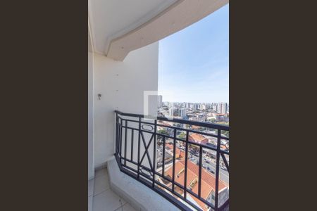 Sacada de apartamento à venda com 2 quartos, 47m² em Ipiranga, São Paulo
