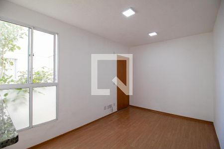 Sala de apartamento para alugar com 2 quartos, 41m² em Jardim Guaruja, Sorocaba
