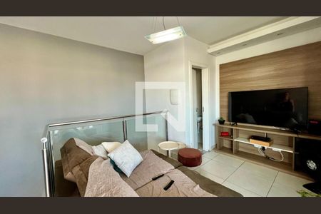 sala 2 de apartamento à venda com 3 quartos, 150m² em Graça, Belo Horizonte