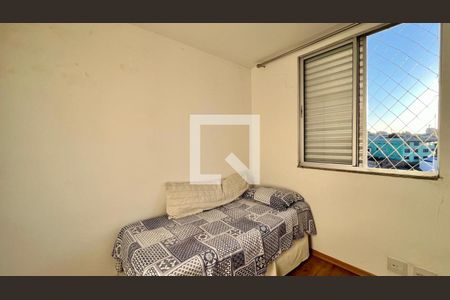 quarto de apartamento à venda com 3 quartos, 150m² em Graça, Belo Horizonte