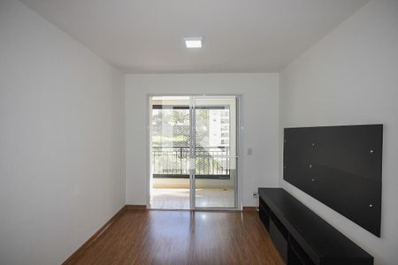 Sala de apartamento para alugar com 3 quartos, 64m² em Jardim Parque Morumbi, São Paulo