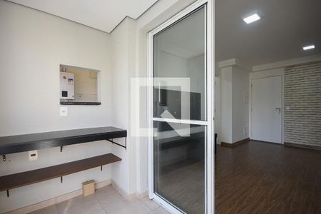 Varanda de apartamento para alugar com 3 quartos, 64m² em Jardim Parque Morumbi, São Paulo